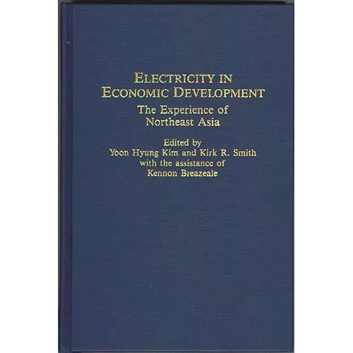 Electricity in Economic Development: The Experience of Northeast Asia