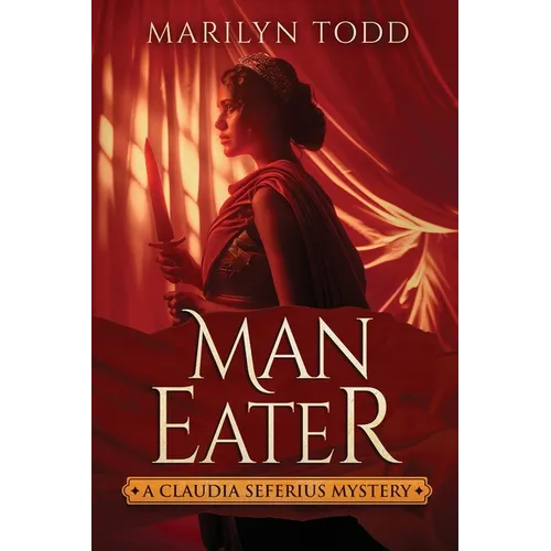Man Eater - Paperback