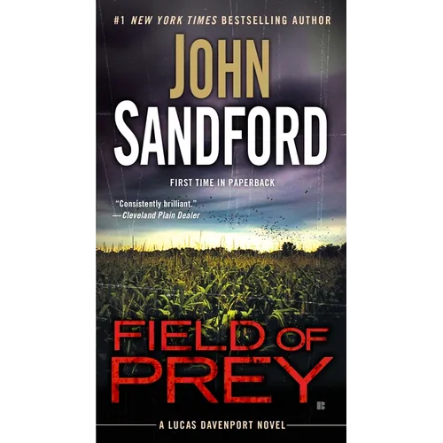 Field of Prey - Mass Market Paperbound