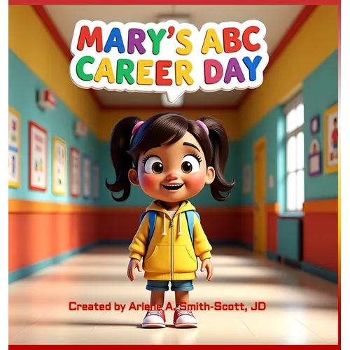 Mary's ABC Career Day - Hardcover