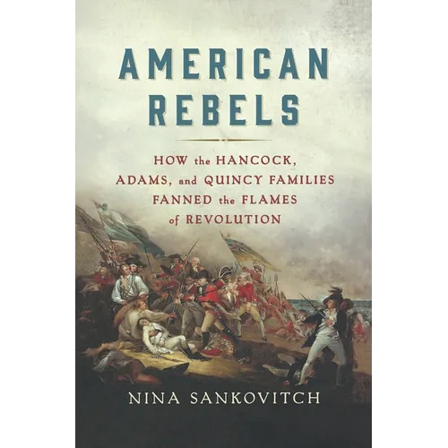 American Rebels - Paperback