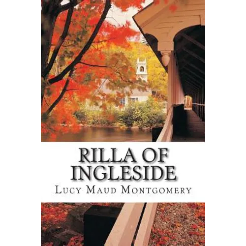 Rilla of Ingleside - Paperback