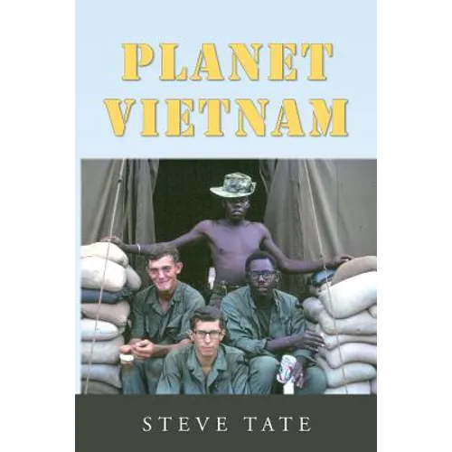 Planet Vietnam - Paperback
