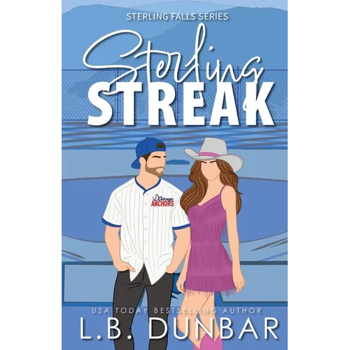 Sterling Streak (couple cover) - Paperback