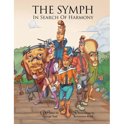 The Symph: In Search of Harmony - Paperback