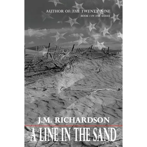 A Line in the Sand - Paperback