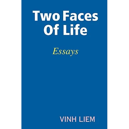 Two Faces of Life - Paperback