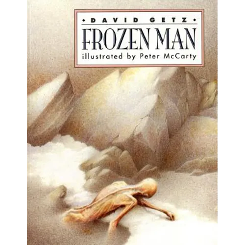 Frozen Man - Paperback