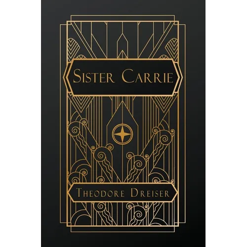 Sister Carrie - Paperback