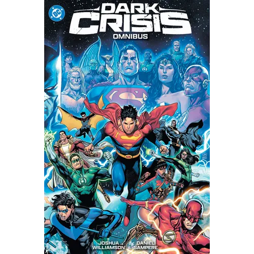 Dark Crisis Omnibus - Hardcover