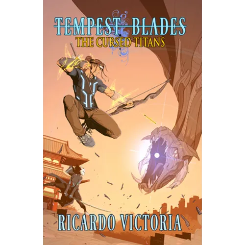 The Cursed Titans - Paperback