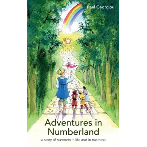 Adventures in Numberland: a story of numbers in life and in business - Paperback