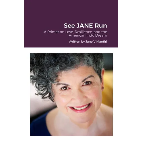 See JANE Run: A Primer on Love, Resilience, and the American Indo Dream - Paperback
