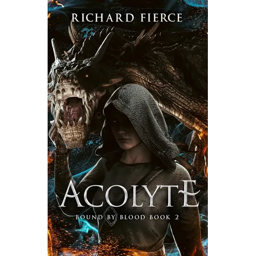Acolyte - Paperback