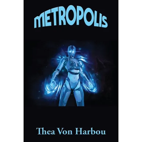 Metropolis - Paperback