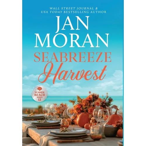 Seabreeze Harvest - Hardcover