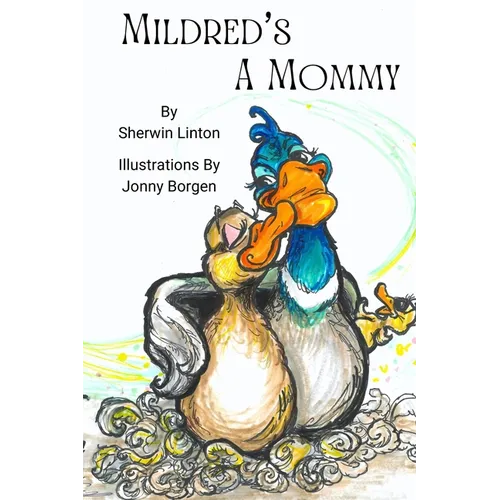 Mildred's A Mommy - Paperback
