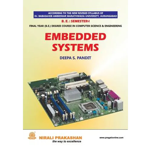 Embedded Systems - Paperback
