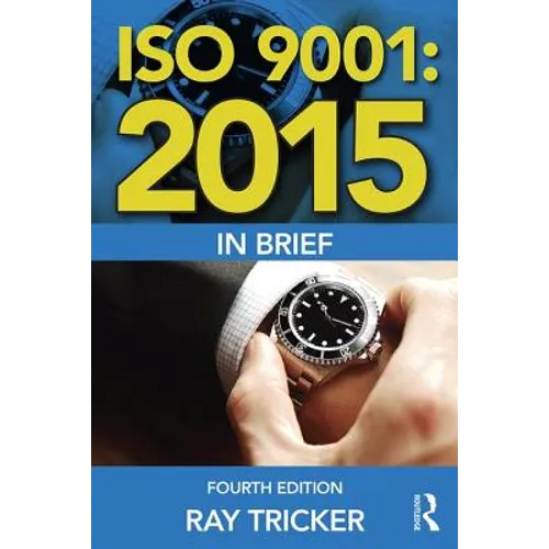 ISO 9001:2015 in Brief - Paperback