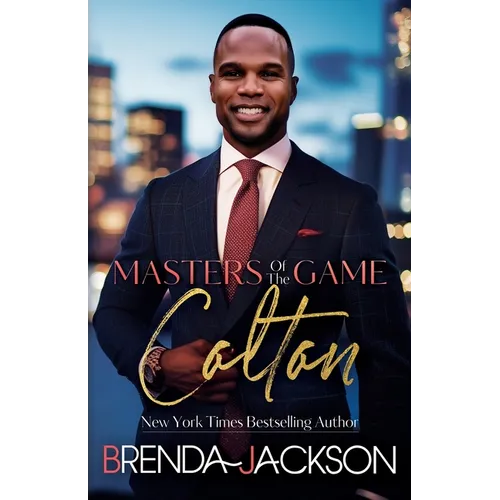 Masters of the Game - Colton - Paperback