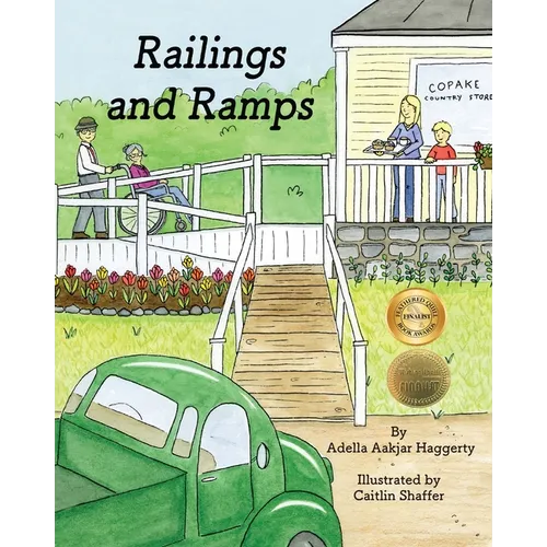 Railings and Ramps - Paperback