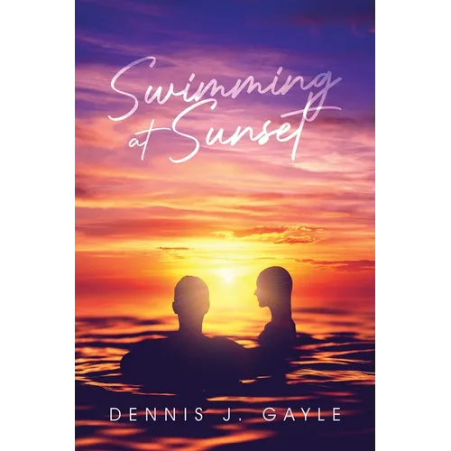 Swimming at Sunset - Paperback