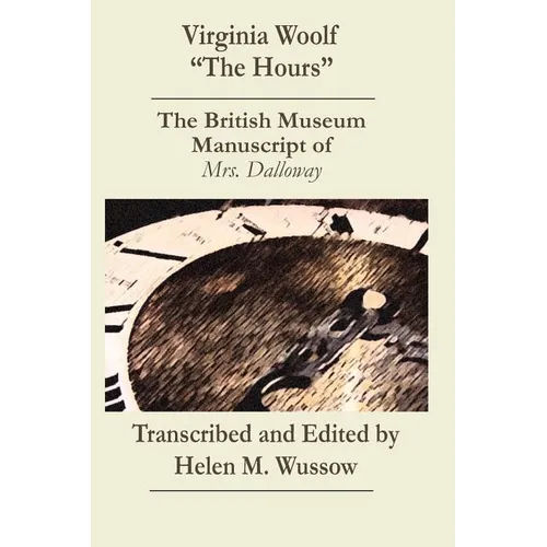 Virginia Woolf 