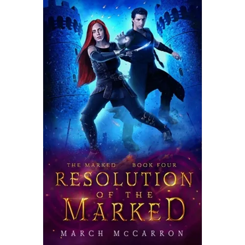 Resolution of the Marked - Paperback