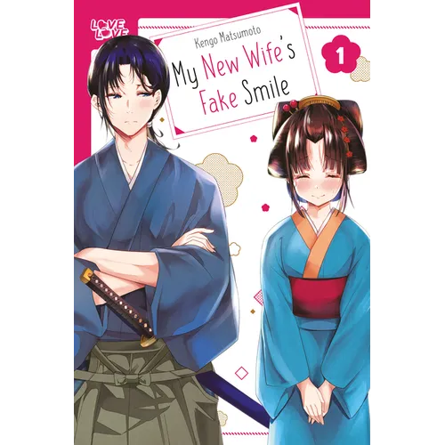 My New Wife's Fake Smile, Volume 1 - Paperback