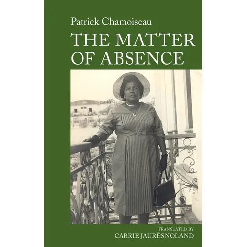 The Matter of Absence - Paperback