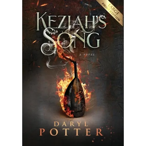 Keziah's Song - Hardcover