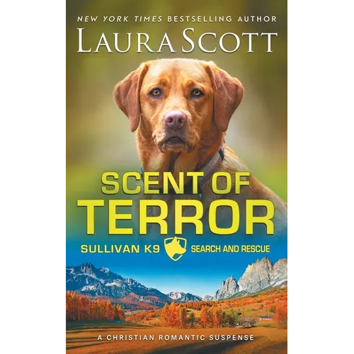 Scent of Terror - Paperback