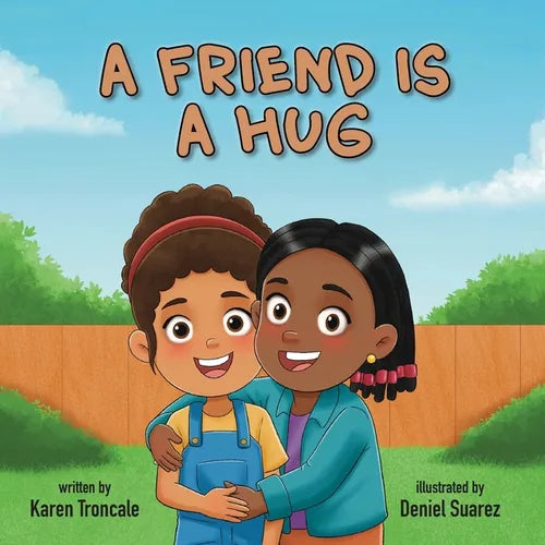 A Friend is a Hug - Paperback