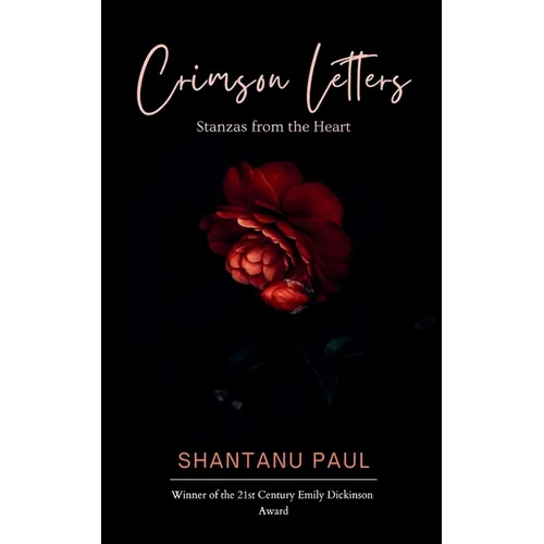 Crimson Letters - Paperback