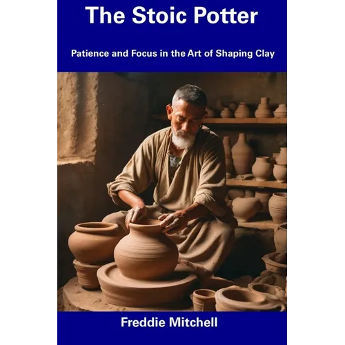 The Stoic Potter: Patience and Focus in the Art of Shaping Clay - Paperback