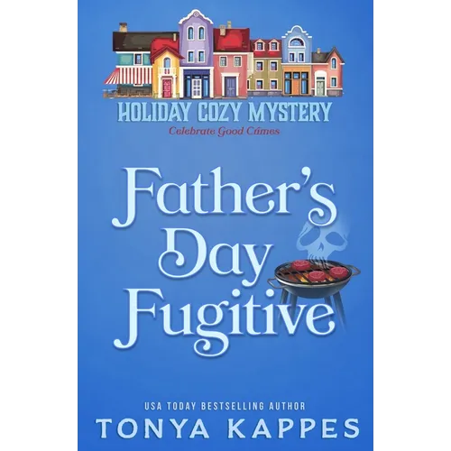 Father's Day Fugitive - Paperback
