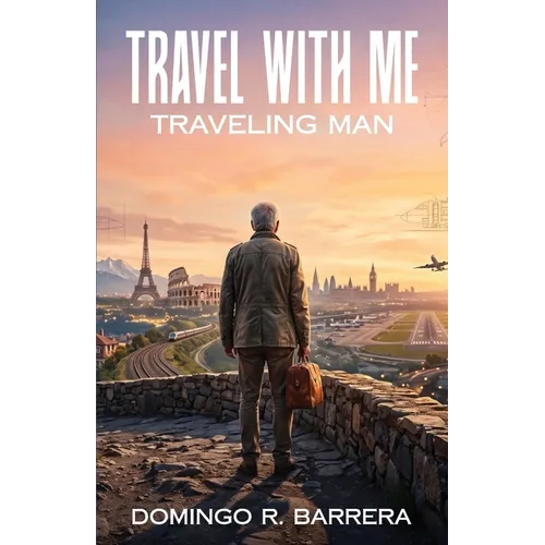 Travel With Me - Paperback
