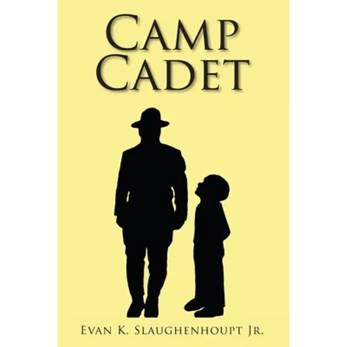 Camp Cadet - Paperback