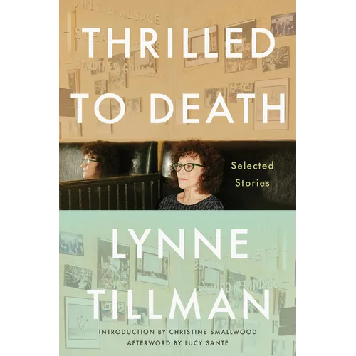 Thrilled to Death: Selected Stories - Paperback