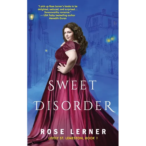 Sweet Disorder - Paperback