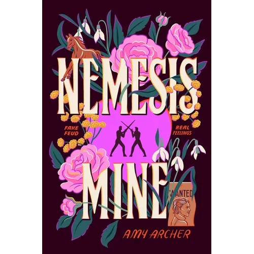 Nemesis Mine: A Romance of Nemeses to Lovers - Paperback