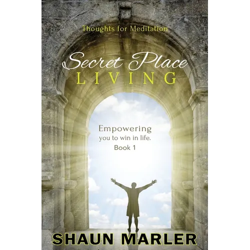 Secret Place Living - Paperback