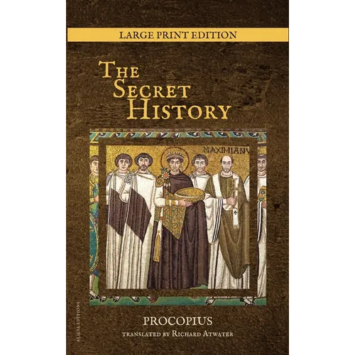 The Secret History: New Large Print Edition - Hardcover