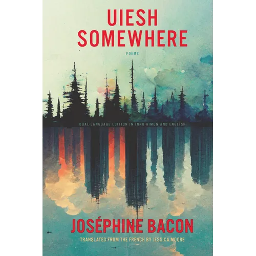 Uiesh / Somewhere - Paperback
