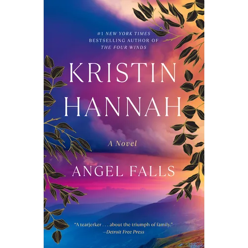 Angel Falls - Paperback