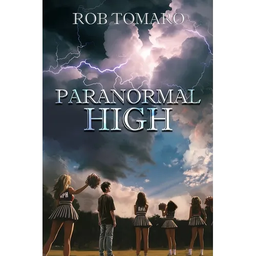 Paranormal High - Paperback