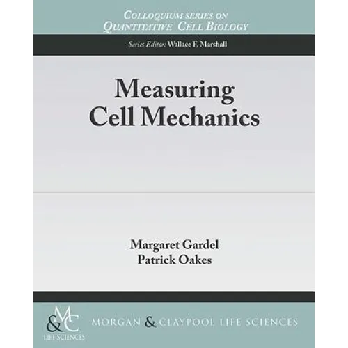 Measuring Cell Mechanics - Paperback