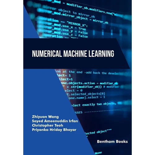 Numerical Machine Learning - Paperback