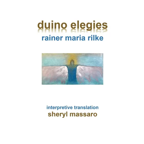 duino elegies by rainer maria rilke - Paperback