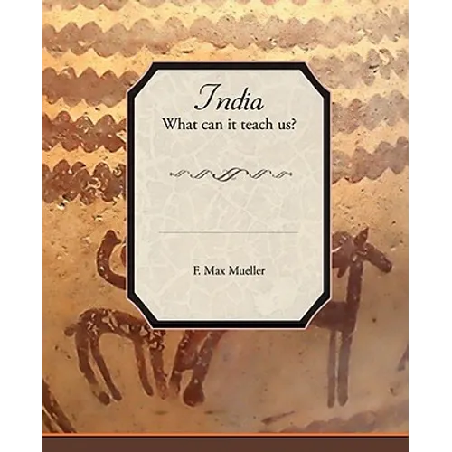 India: What Can It Teach Us? - Paperback